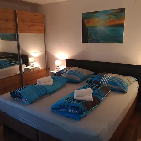 Sunbeach Lejlighed