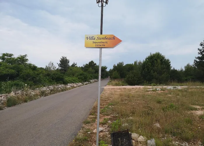 Apartman Sunbeach